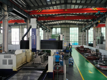 Machining centres