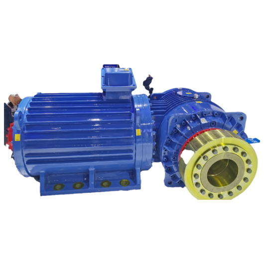 PLANETPLUS ® Permanent Magnet Semi-Direct Drive Transmission System