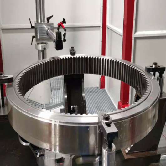 Heat treatment and gear manufacturing